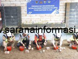 Pemkab Banyuasin Polres Banyuasin Kolaborasi Dukung Program Makan Bergizi Gratis