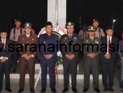 Renungan Suci Momentum Meneguhkan Nilai Perjuangan di Usia 80 Tahun Kemerdekaan RI