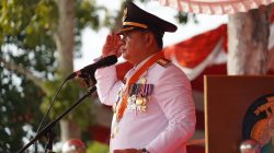 Hari Kemerdekaan, Bupati Askolani Bertekad Membawa Banyuasin Lebih Sejahtera