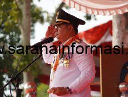 Hari Kemerdekaan, Bupati Askolani Bertekad Membawa Banyuasin Lebih Sejahtera
