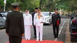 Peringatan HUT kKe-80 Kemerdekaan RI Banyuasin Berlangsung Khidmat Sukses