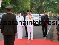 Peringatan HUT kKe-80 Kemerdekaan RI Banyuasin Berlangsung Khidmat Sukses