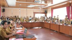 Pemkab Banyuasin Lakukan Verifikasi Validasi Data R4 Menjadi PPPK Paruh Waktu