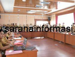 Pemkab Banyuasin Lakukan Verifikasi Validasi Data R4 Menjadi PPPK Paruh Waktu