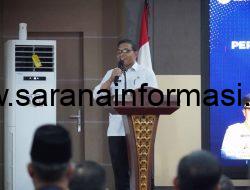 Kepala Dinas Kominfo Buka Konferensi Kabupaten Ke-IV Persatuan Wartawan Indonesia (PWI) Banyuasin