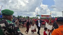 Lestarikan Budaya, Bupati Banyuasin Buka Lomba Bidar Sungsang