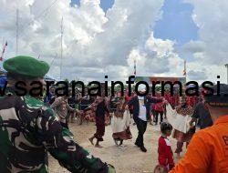 Lestarikan Budaya, Bupati Banyuasin Buka Lomba Bidar Sungsang