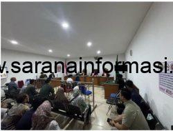 Siaran Pers; Lanjutan Sidang Keputusan Mantan Kades Petanang Dan Bendahara