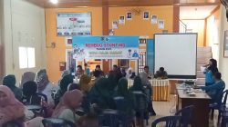 Camat Tanah Abang Tegaskan Komitmen Perangi Stunting di Rembuk Desa Raja Barat