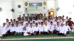 Milad Emas, MUI OKI Pilih Rayakan Bersama Warga Binaan Lapas Kayuagung