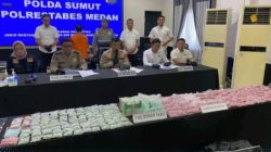 Terbongkarnya Gudang Sabu Jaringan Internasional di Gang Padang