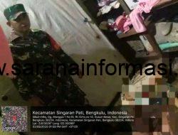 Ibu Tewas Bersimbah Darah, Diduga Dihabisi Anak Kandung Sendiri