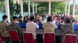 Pemerintah Kecamatan Tanah Abang Buka Lomba Keagamaan Sambut HUT ke-80 RI: Wujud Nyata Spirit Nasionalisme
