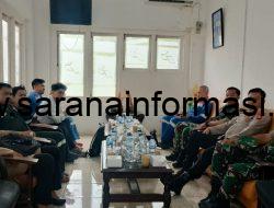 Polsek Talang Ubi Tegaskan Komitmen Keamanan Operasional Saat Sosialisasi Sumur BKB STO 01 PT Pertamina EP Field Pendopo
