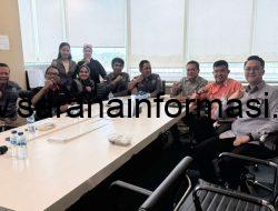 Bank Sumsel Babel Siap Dukung UKW DPD PJS Sumsel, Komitmen Bangun Jurnalisme Siber Profesional di Bumi Sriwijaya