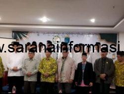 Ustadz Darmawi Dilantik Jadi Ketua DMI OKI 2025–2030, Siap Wujudkan Masjid sebagai Pusat Peradaban Umat