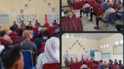 Musdesus Bahas Program Cetak Sawah Tahap I di Tempirai Utara Berjalan Kondusif dan Penuh Musyawarah