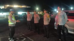 Polsek Talang Ubi Pastikan Keamanan dan Ketertiban Warga Tetap Kondusif