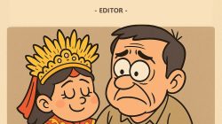 ‎EDITORIAL | BEBAN DIBALIK KEMERIAHAN KARNAVAL  ‎