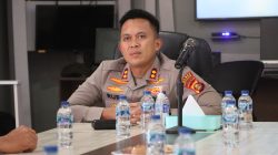 Kapolres Banyuasin Bersikap Netral Pemilihan Ketua PWI Banyuasin