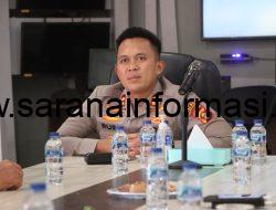 Kapolres Banyuasin Bersikap Netral Pemilihan Ketua PWI Banyuasin