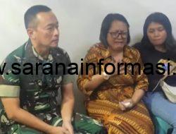 Ibunda Prada Lucky Memohon Kepada Pangdam IX/Udayana Tindak Tegas Pelaku yang Menganiaya Putranya Hingga Tewas