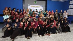 Polsek Talang Ubi Hadiri Rembuk Bersama Warga Talang Ubi Barat