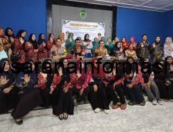 Polsek Talang Ubi Hadiri Rembuk Bersama Warga Talang Ubi Barat