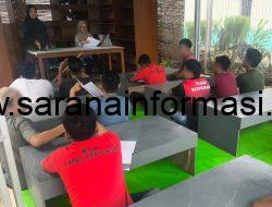 Ruang Belajar Lapas Banyuasin Hidupkan Asa Warga Binaan Lewat Kejar Paket