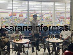 Polsek Talang Ubi, Cegah Aksi Kriminal dan Wujudkan Kamtibmas Kondusif