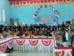 Bersiap ke Kancah Nasional, Desa Tanah Abang Selatan Dapat Dukungan Penuh