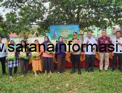 10 Ton Ludes Terjual dalam Sehari, Polsek Penukal Abab Pastikan Distribusi Aman Kondusif