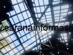 Sijago Merah Hanguskan Rumah Kadus di Desa Sesupi