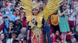 Tanah Abang Selatan Pertahankan Gelar Juara Karnaval HUT ke-80 RI