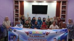 Desa Kasih Dewa Tuan Rumah Rembuk Stunting Cluster,” Hindari Pernikahan Usia Dini
