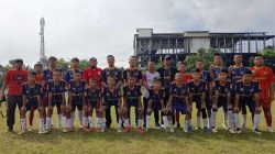 Kecamatan Alang-Alang Lebar Ukir Sejarah, Juara GSI Palembang 2025