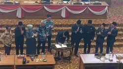 Penantian Panjang Berbuah Manis, PALI Resmi Miliki Lahan Perkantoran 9 Hektare