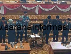Penantian Panjang Berbuah Manis, PALI Resmi Miliki Lahan Perkantoran 9 Hektare