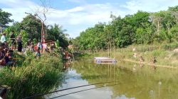 HUT RI KE 80 PEMDES SUKARAJA  GELAR LOMBA MANCING