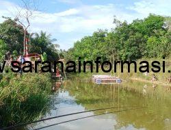 HUT RI KE 80 PEMDES SUKARAJA  GELAR LOMBA MANCING