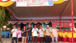 Semangat Paskibra dan Camat Tanah Abang Warnai Persiapan HUT ke-80 RI