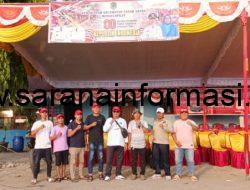 Semangat Paskibra dan Camat Tanah Abang Warnai Persiapan HUT ke-80 RI