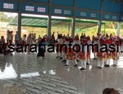 Karnaval HUT RI ke-80 di Sukaraja: Nenek-Nenek & Rombongan Unik Jadi Sorotan