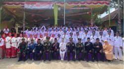 HUT RI ke-80 di Penukal, Kapolres PALI Tekankan Pentingnya Menjaga Semangat Nasionalisme