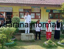 Semangat Merah Putih Desa Lunas Jaya Ini Pesan Kebijaksanaan Kades Di Hari Kemerdekaan