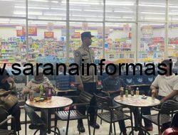 Patroli Malam Hadirkan Rasa Aman Talang Ubi Terpantau Kondusif