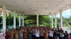 Polsek Tanah Abang Hadiri Workshop Pemetaan Spasial untuk Data Desa Presisi