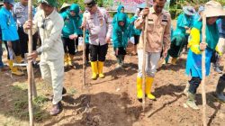 Camat Tanah Abang Dorong Optimalisasi Dana Desa untuk Program Ketahanan Pangan