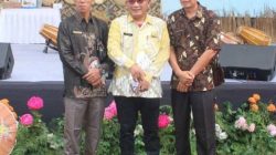 Kades Sungai Baung Apresiasi Serta Dukung Program Bupati PALI Daftarkan Pekerja Rentan ke BPJS Ketenagakerjaan