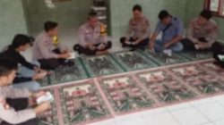 Polsek Talang Ubi Gelar Binrohtal Rutin, Tekankan Keseimbangan Tugas dan Iman